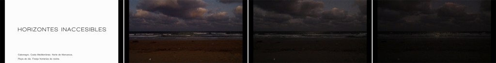 Horizontes Inaccesibles I