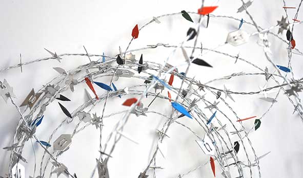 Estética fronteriza