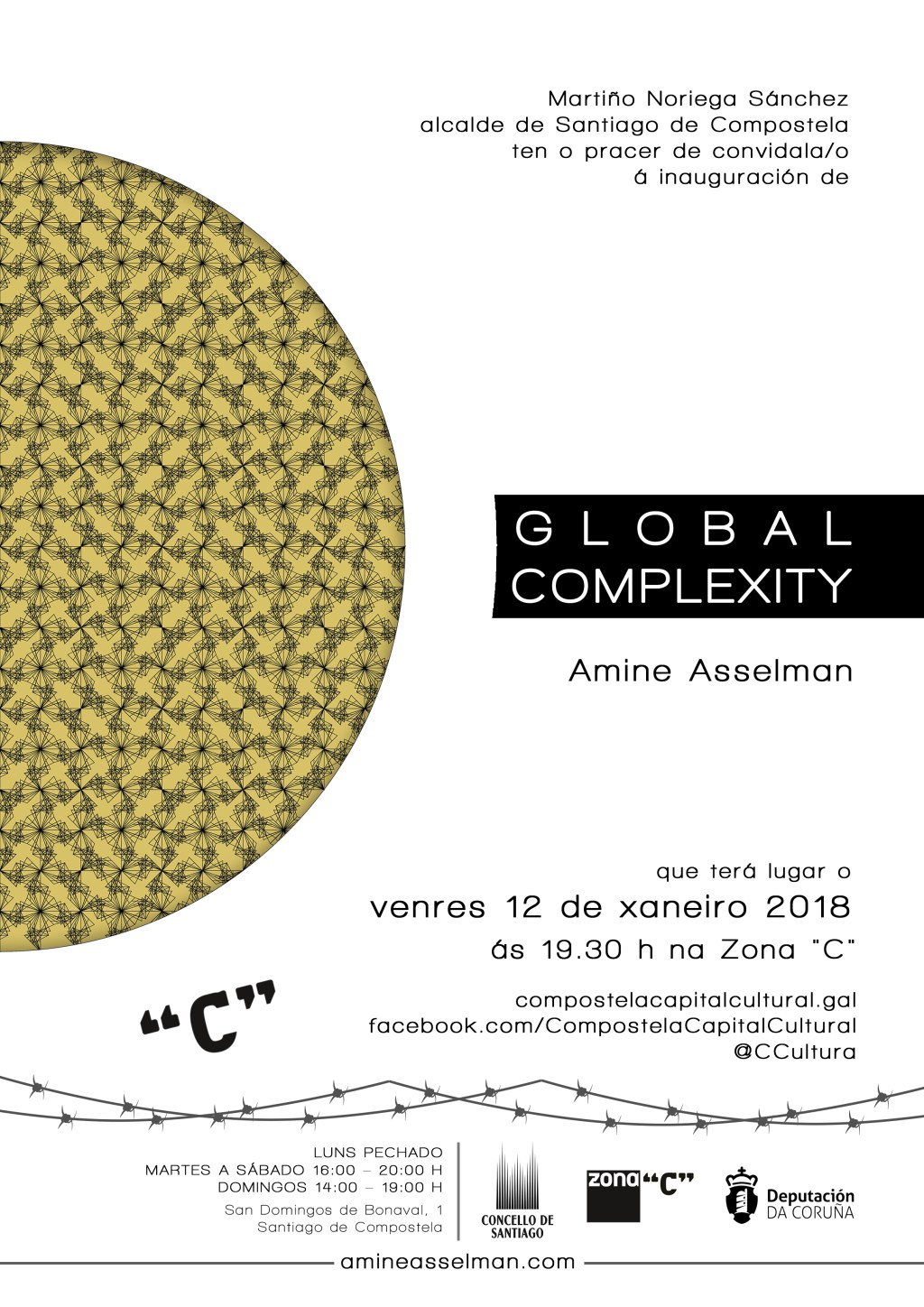 Global Complexity (2018)