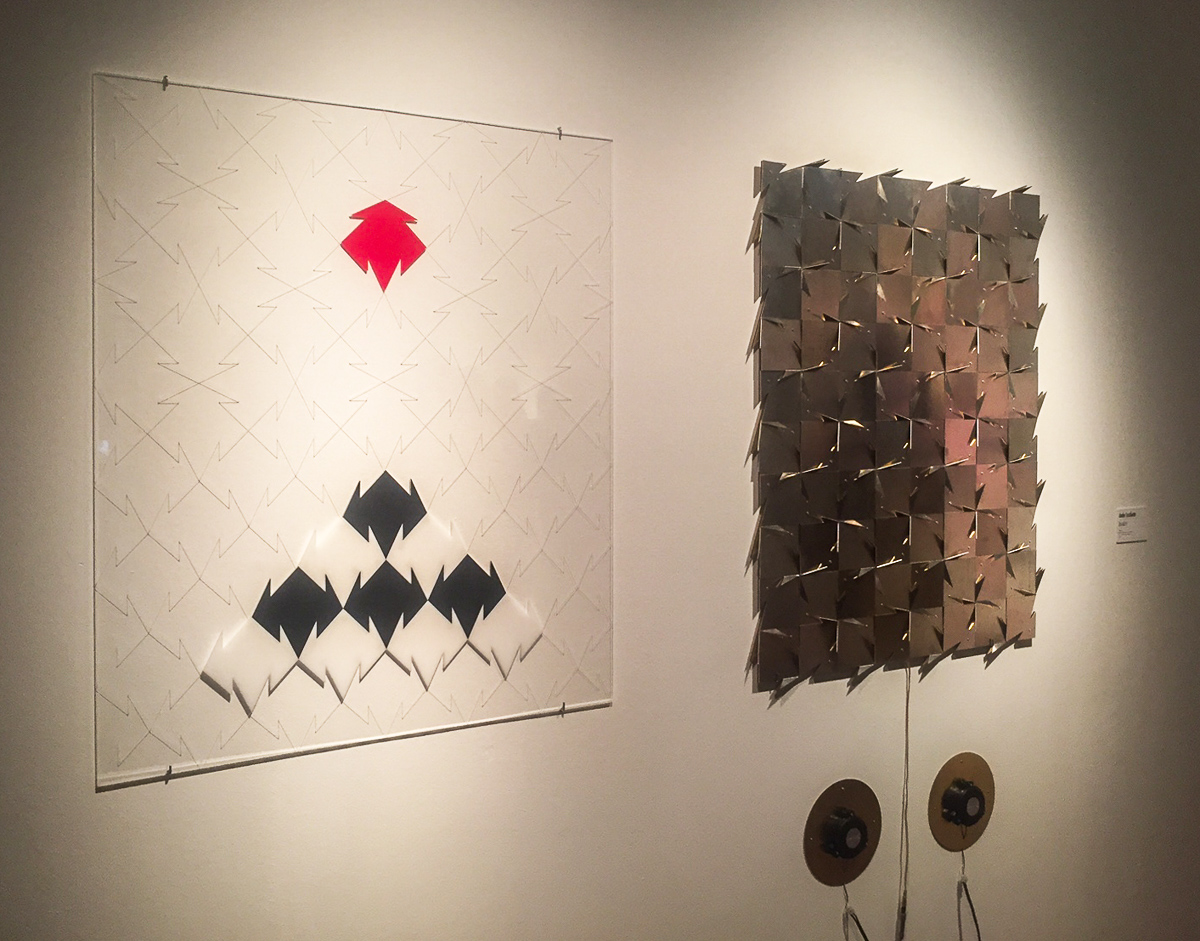 amine-asselman-invaders-auditorio de galicia