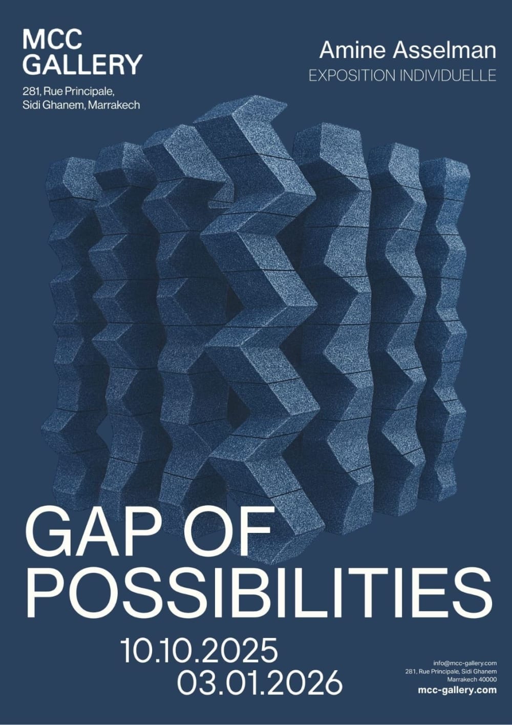 GAP OF POSSIBILITIES&nbsp;(2025)